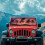 Windshield Sun Shade for Jeep Wrangler JL JLU Gladiator 3