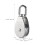 Stainless Steel Pulley 8.5 x 3 cm 4 pcs 7