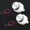 DC Gearmotor 3-9V Micro Low Speed Metal Gearbox 2 pcs 3