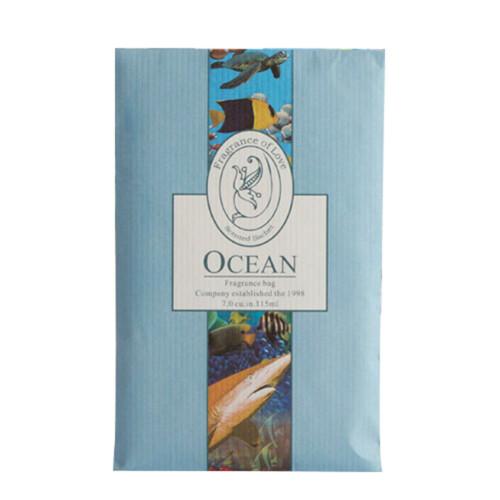 Closet Wardrobe Mothproof Deodorizing Sachet Bag Ocean One 1