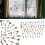 Antique Skeleton Keys Rustic Wedding Decoration 69 Pieces 5