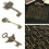 Antique Skeleton Keys Rustic Wedding Decoration 69 Pieces 6