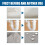 Balconfoster Transparent Waterproof Coating for Outdoor Use 4
