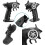 GA-4H-TX 2.4GHz 4-Channel RC Remote Controller and Receiver 5