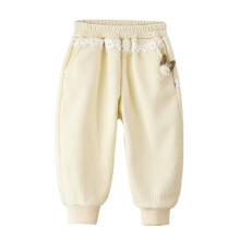 Children's Corduroy Trousers Fleece-Lined Thermal 12M-7Y