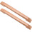 Solid Wood Cupboard Handles 2 Pieces 1