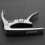 AROMA AC-30 Guitar Capo Adjustable Pressure Tension 5