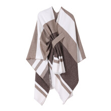 Women's Shawl Wrap Poncho Ruana Cape Cardigan Sweater