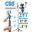 Bluetooth Selfie Stick 2 Meter Long for Mobile Phones 5