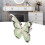 Pull Knob Modern Light Green Luminous Design 1 Piece 8