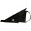 Right Power Paintable Manual-Folding Mirror for Pontiac G6 3