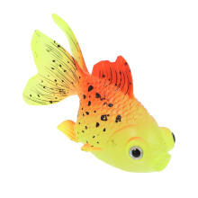 Fake Fish Aquarium Decor for Tanks UV Resistant Landscape