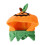 Halloween Cat Pumpkin Hat Pet Decoration 1