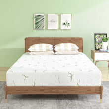 Twin Memory Foam Mattress 10 Inch Made in USA