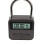 Smart Time Lock LCD Timer Padlock Waterproof USB 3