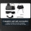 Vehicle Lock Battery Handle Hook for Car Motorcycle 7
