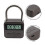 Smart Time Lock LCD Timer Padlock Waterproof USB 6