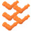 Spark Plug Caps for Motorcycle Scooter Lawnmower 5 Pcs 3
