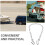 Trailer Safety Chain Alloy Heavy Duty 1 Pack 3