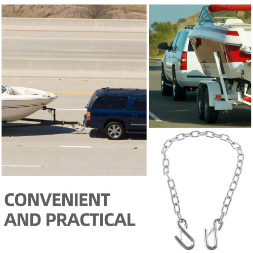 Trailer Safety Chain Alloy Heavy Duty 1 Pack 2