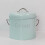 Countertop Kitchen Compost Bin with Lid and Odor Filter 3
