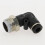 PL Elbow Pneumatic Fitting BSP Male Thread 1 Piece 3