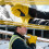 PUMIER Winter Work Gloves Men Water-Resistant Insulated 5