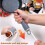 Silicone Pot Handle Cover Heat Insulation Sleeve 1 Pack 6