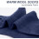 PUMIER Wool Socks for Women 5 Pairs 3