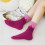 PUMIER Wool Socks for Women 5 Pairs 7