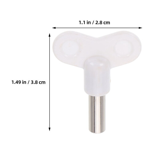 Musical Box Winding Key Replacement 10 pcs 1