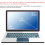 Laptop Screen Protector Blue Light Filter 2 Pack 11.6 Inch 2