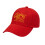 Baseball Cap Flag Pattern Adjustable Outdoor Sun Hat 4