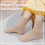 PUMIER Wool Socks for Women 5 Pairs 6