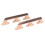 Banjo Bridge Maple 2 Pieces 8