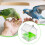 Pull-Out External Parrot Feeder for Finch and Hummingbird 7
