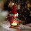 Christmas Penguin Decor Warm White LED 1 pc 5