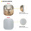 Forest Deer Car Sun Shade Foldable Universal Fit 2