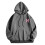 Women's Oversized Hoodie Graphic Print Long Sleeve 5
