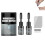 Crackfix Pro Kit for Car Windshield Repair Black 1