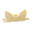 Ceramic Bow Candle Holder for 0.59 inch Candles 2