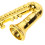 Mini Saxophone Instruments Golden Set 20 Pieces 6
