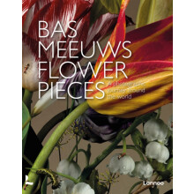 Flower Pieces A Photographic Journey Around the World by Bas Meeuws Ha