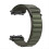 Compatible with Nylon Loop Strap for Amazfit T-Rex 2 Green 1