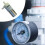 Small Quiet Liquid Pump WP-370B 12V Household Water Pump 7