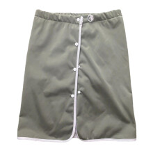 Adult Diaper Skirt Breathable Reusable Cloth Diaper XL