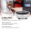 Stainless Steel Coffee Filter Basket 51mm Removable 7