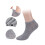 Ankle Socks Cotton Unisex 10 Pairs 5