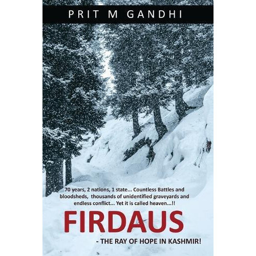 Firdaus by Prit Gandhi Paperback Book