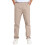 Kids Formal Dress Pants Beige Flat Front Stretch Slacks 4